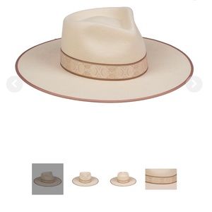 Lack of Color Ivory Rancher Special Hat